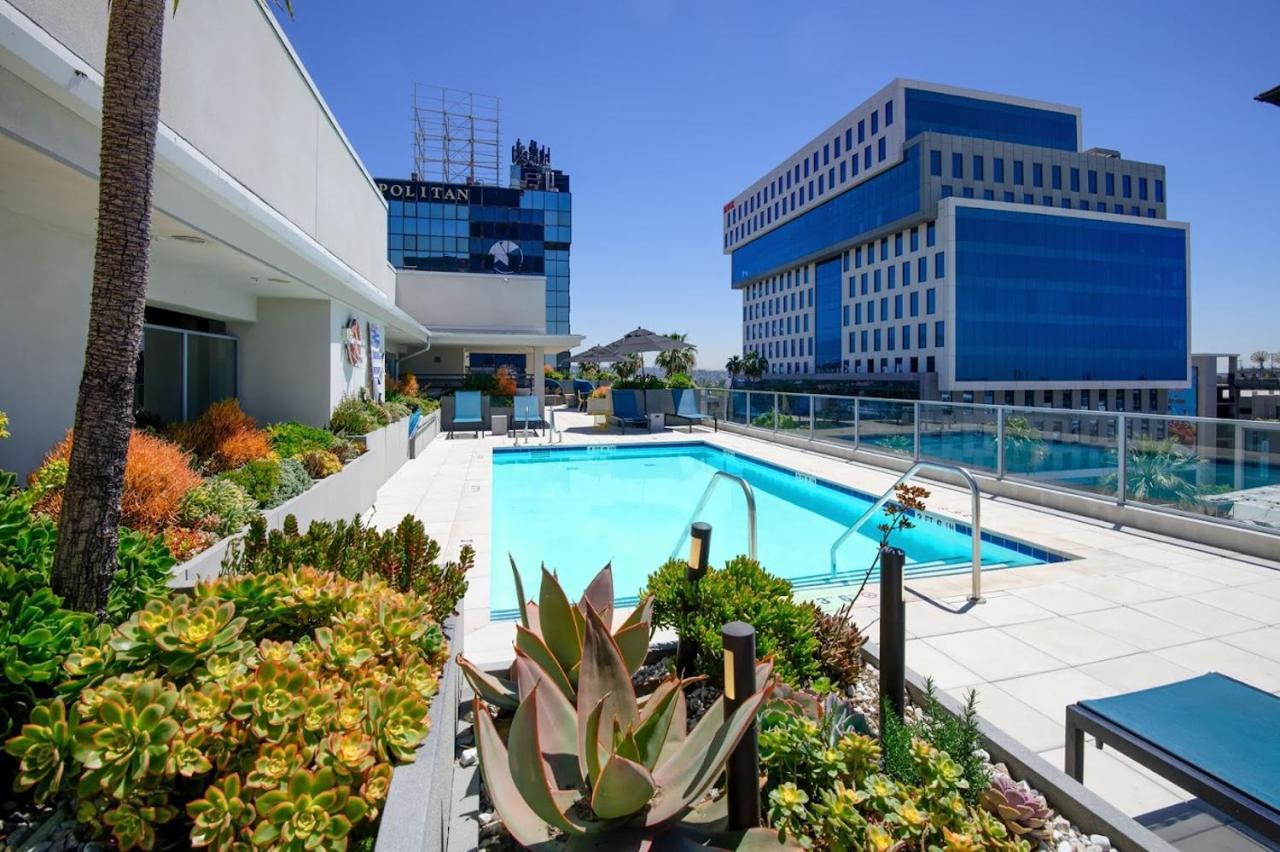 Beautiful Apartment In Hollywood 1Br & 1Bd Los Angeles Exterior foto